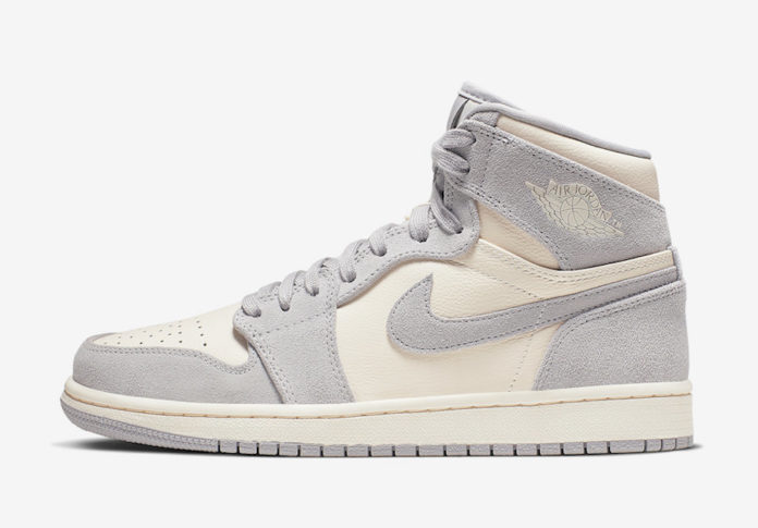 Air Jordan 1 High Premium Pale Ivory AH7389-101 Release Date | SneakerFiles