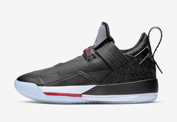 Air Jordan 33 SE Black Cement CD9560-006 Release Info | SneakerFiles
