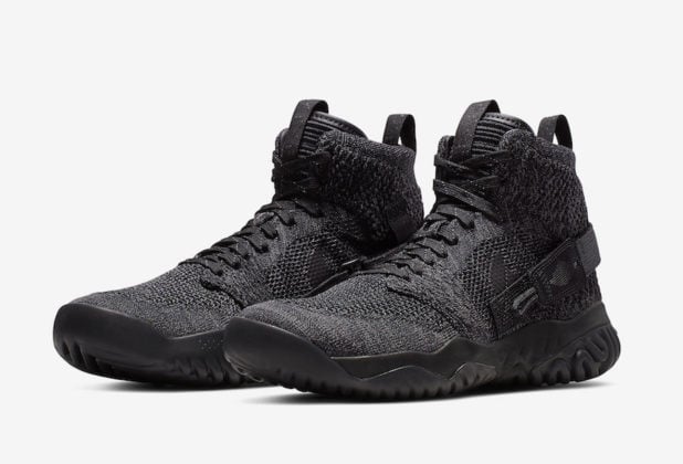 Jordan Apex React Black Bq1311-002 Release Date 