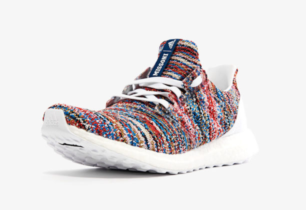 pure boost missoni