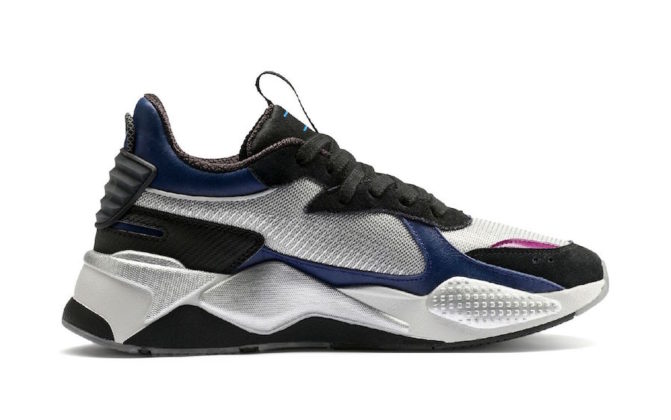 Motorola Puma RS-X Tech Release Date | SneakerFiles