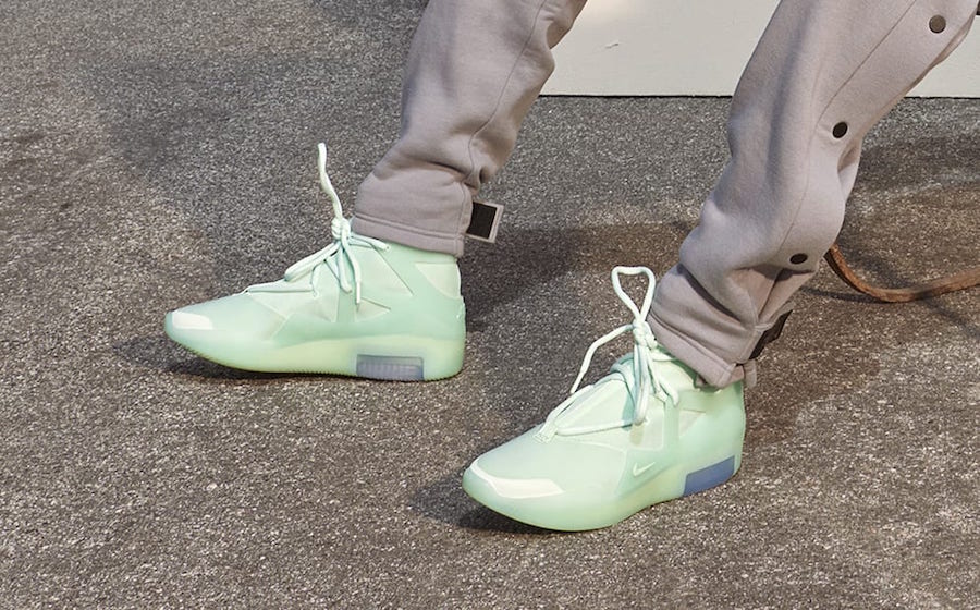 air fear of god 1 release date