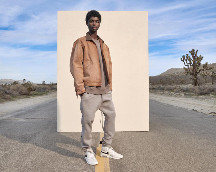 Nike Air Fear of God Spring Summer 2019 Collection Release Date ...