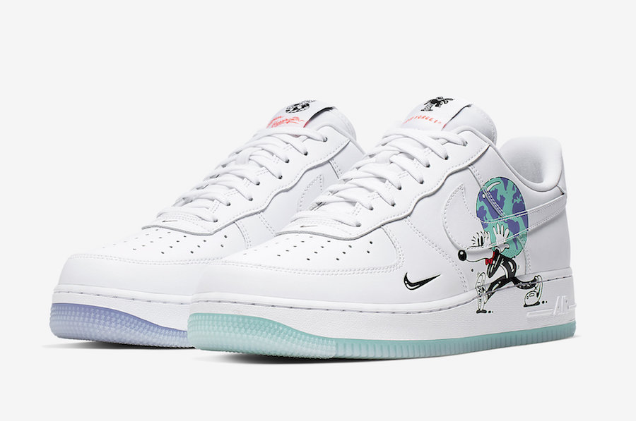 air force 1 2019 release dates