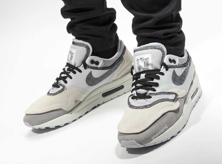 nike air max one inside out