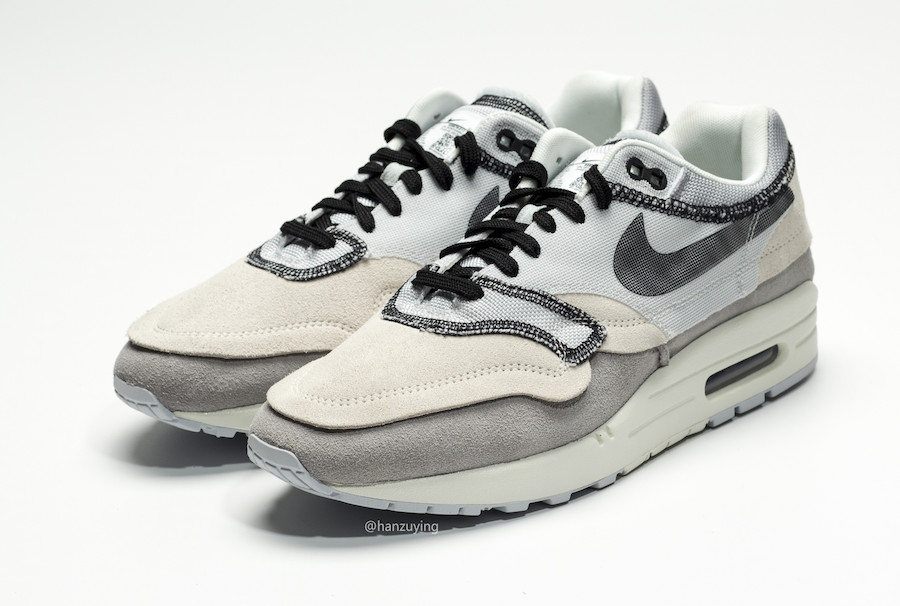 Nike Air Max 1 Inside Out 858876-013 