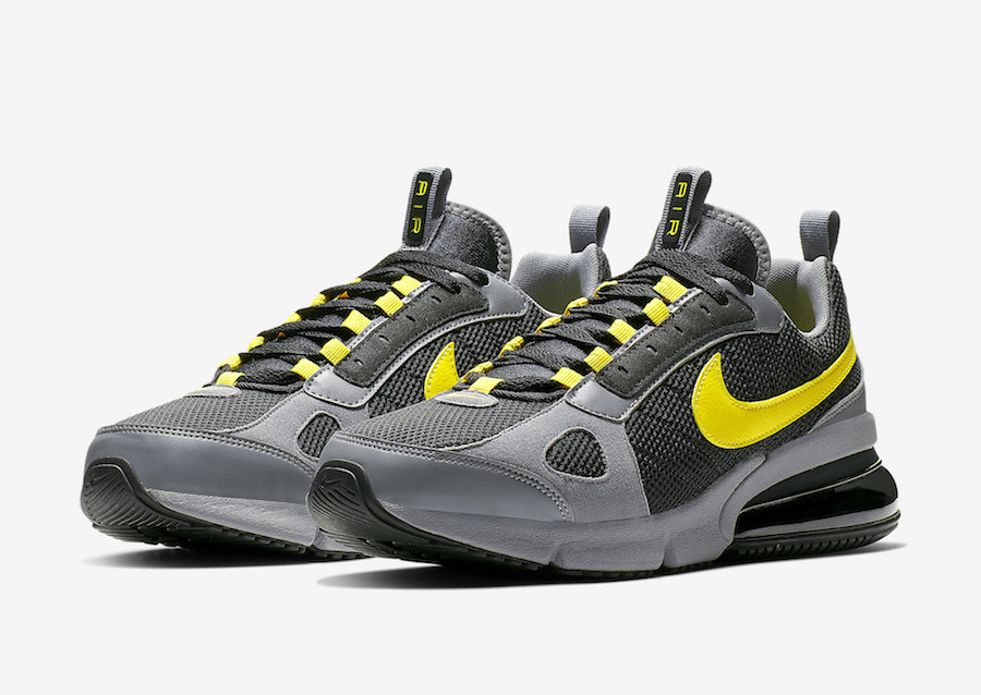 Nike Air Max 270 Futura Opti Yellow AO1569-008 Release Date | SneakerFiles