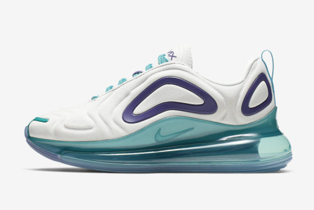 Nike Air Max 720 Spirit Teal AR9293-100 Release Date | SneakerFiles