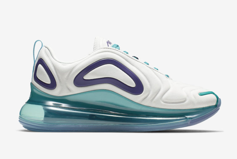 Nike Air Max 720 Spirit Teal AR9293-100 Release Date | SneakerFiles