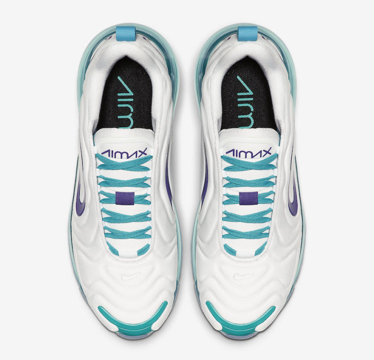 Nike Air Max 720 Spirit Teal AR9293-100 Release Date | SneakerFiles