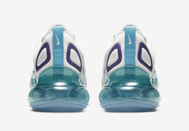 Nike Air Max 720 Spirit Teal AR9293-100 Release Date | SneakerFiles