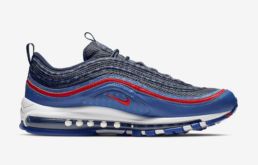 air max 97 university red release date