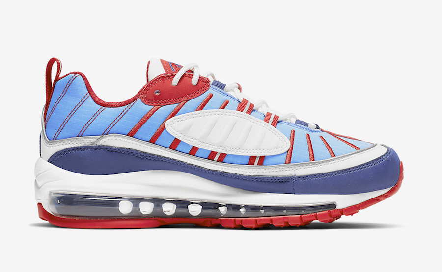 fourth of july air max 97