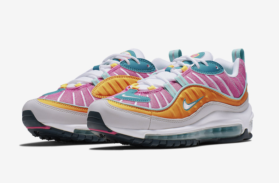 nike air max 98 new release