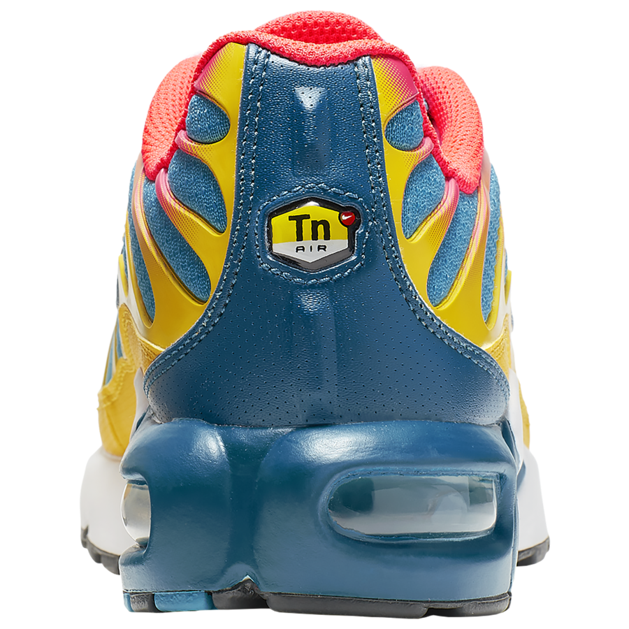 air max plus blue and yellow- OFF 53 