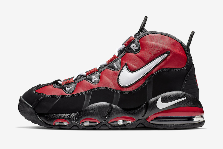 Nike Air Max Uptempo 95 Chicago Bulls CK0892-600 Release Info | SneakerFiles