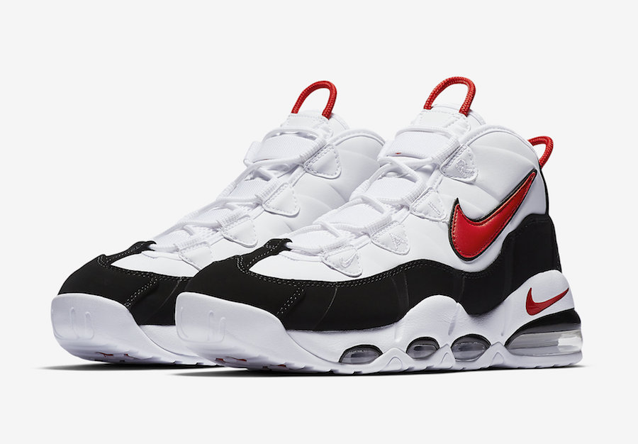 nike uptempo new release