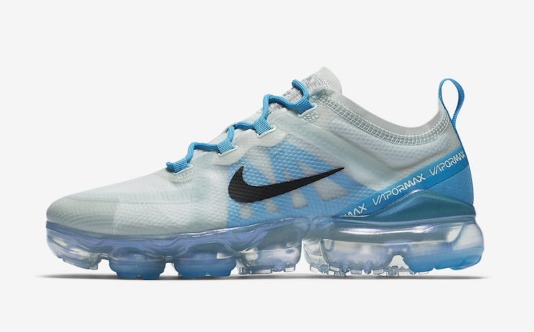 vapormax 2019 barely gray