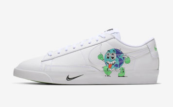 nike blazer low earth day