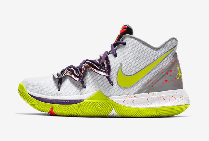 nike kyrie 5 mamba mentality