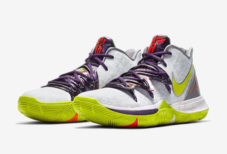 kyrie 5 ep mamba mentality