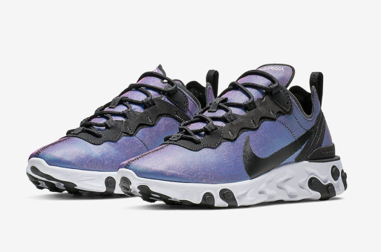 Nike react fuchsia store