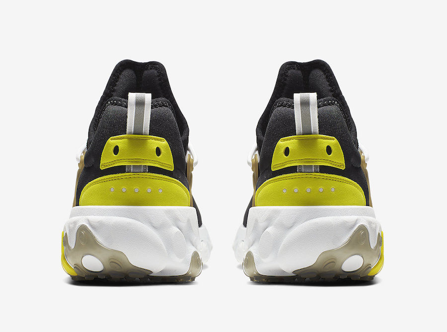 Nike React Presto Brutal Honey AV2605-001 Release Info | SneakerFiles