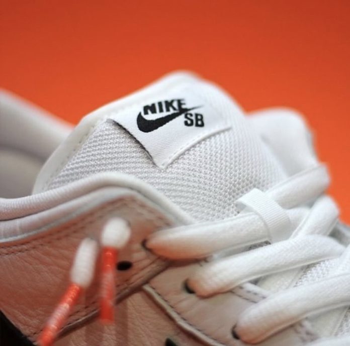 Nike SB Dunk Low Orange Label White Gum CD2563-100 Release Info ...