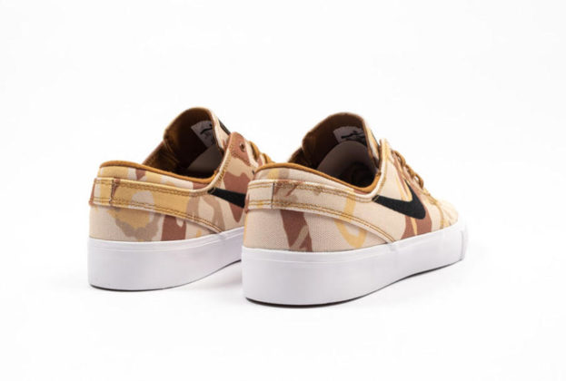 nike sb stefan janoski desert camo