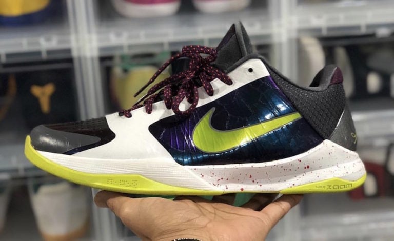 kyrie 5 mamba mentality