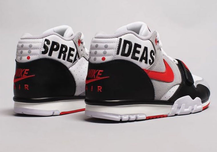 TEDxPortland Nike Air Trainer 1 Release Info | SneakerFiles