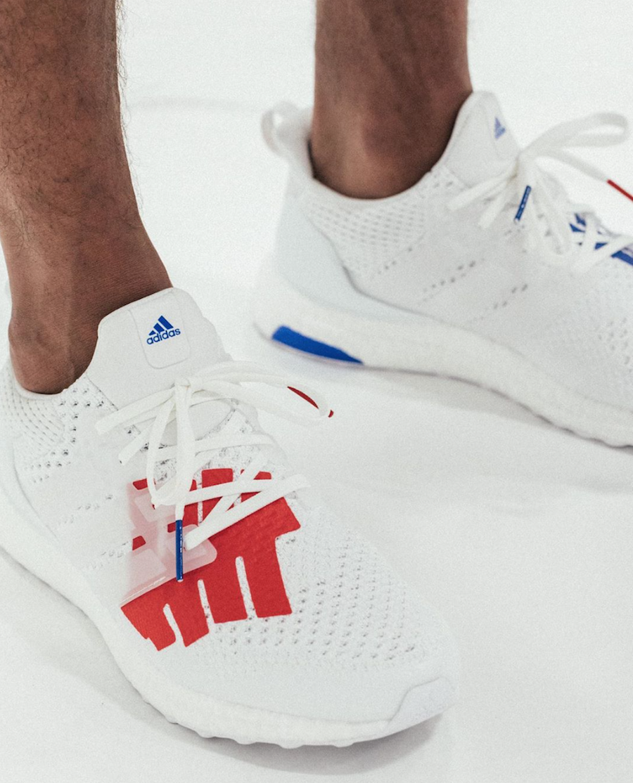 ultra boost undefeated stars and stripes