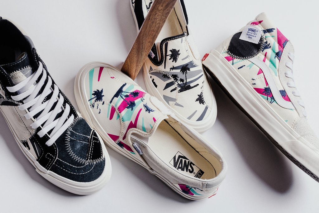 vans shoes new releases 2019