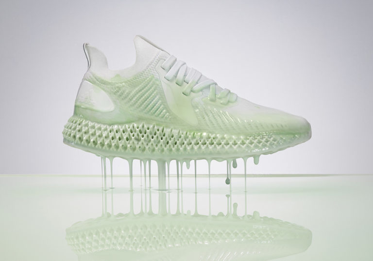 adidas alphaedge 4d parley black