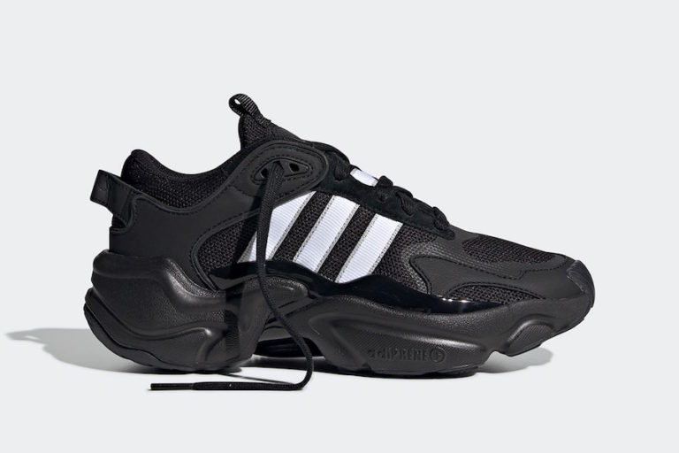 adidas magmur runner w black