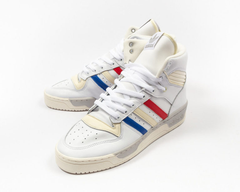 tricolor adidas