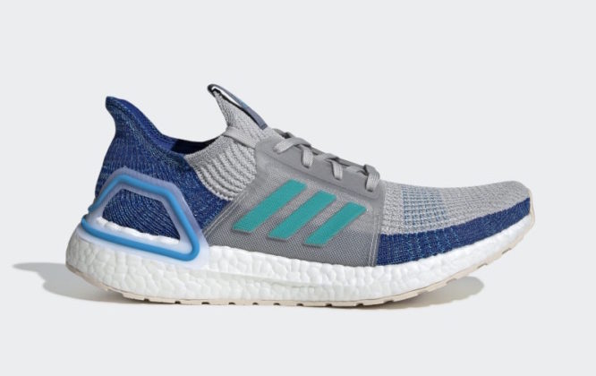 ultraboost 19 shock cyan