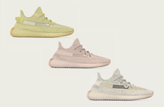 yeezy region release