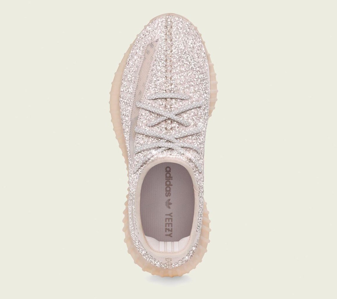 adidas Yeezy Boost 350 V2 Synth Release 