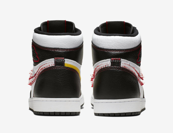 foot locker jordan 1 defiant