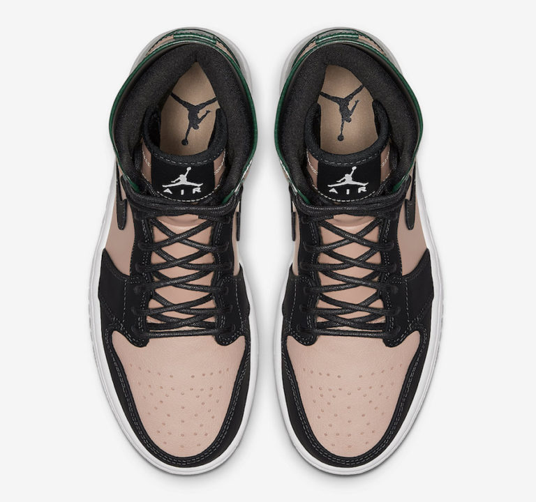 Air Jordan 1 High Premium WMNS AH7389-203 Release Info | SneakerFiles