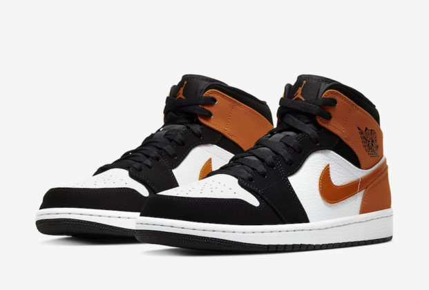 Air Jordan 1 Mid Shattered Backboard 554724-058 Release Info | SneakerFiles