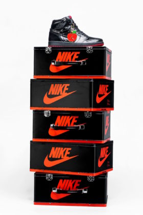 Air Jordan 1 SP Gina WMNS CD7071-001 Release Date | SneakerFiles
