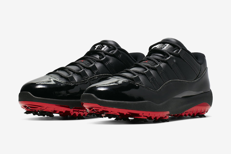 jordan 11 golf shoes release date