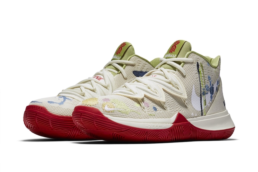 kyrie 5 stores