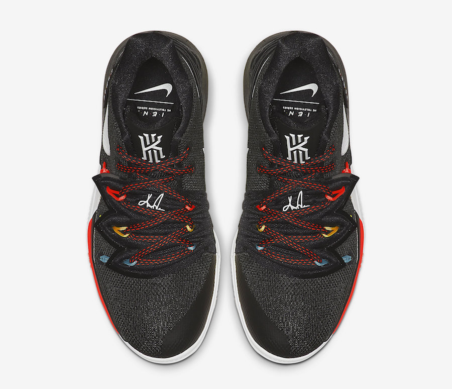 Design basketball shoes Nike Kyrie Kyrie 5 colors Shopee