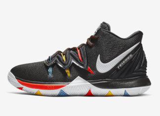 kyrie 5 latest colorway