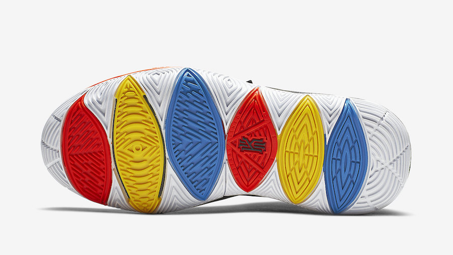 Concepts x Nike Kyrie 5 Ikhet CI9961 900 How Many Pairs