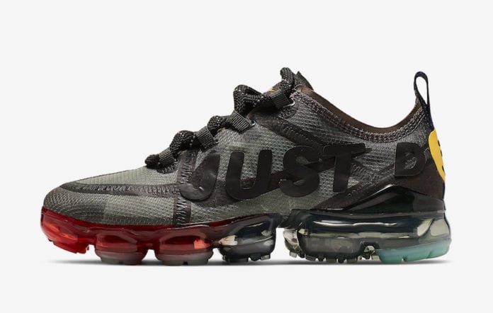 Cactus Plant Flea Market Nike Air VaporMax 2019 CD7001-300 Release Info ...