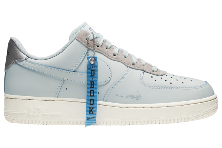 air force 1 booker